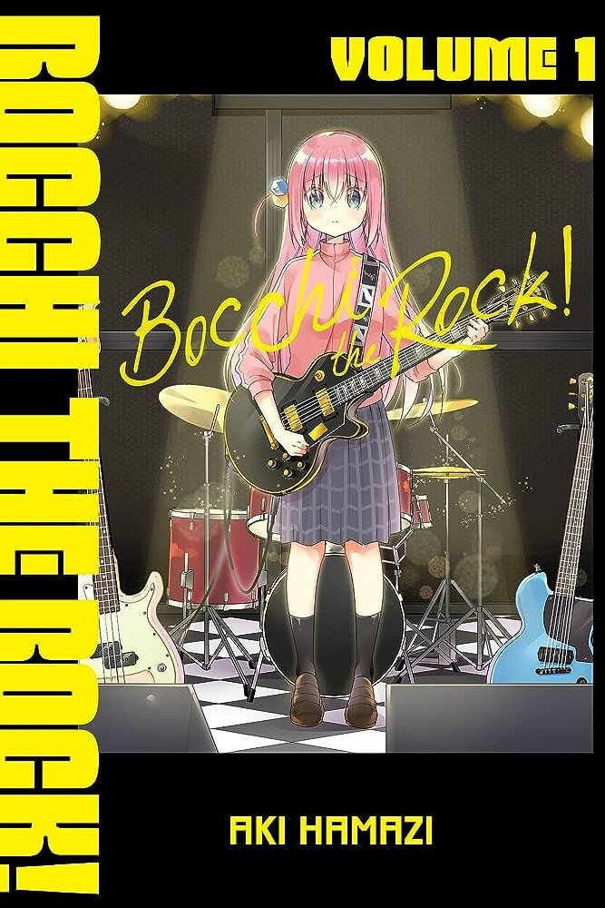 Bocchi The Rock