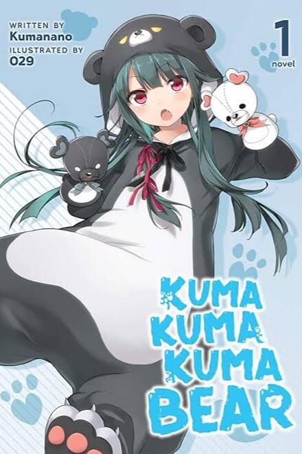 Kuma Kuma Kuma Bear