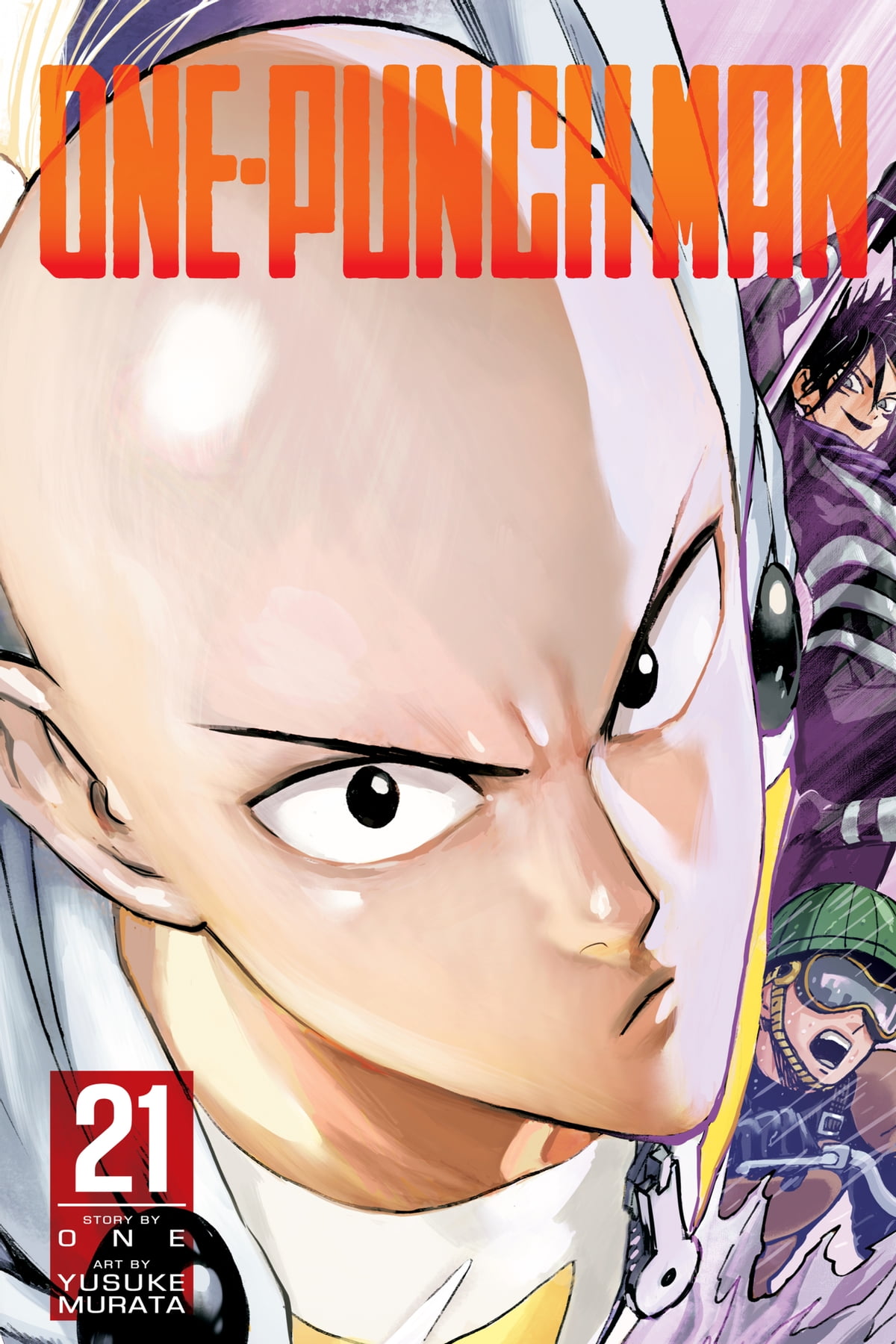 One Punch Man