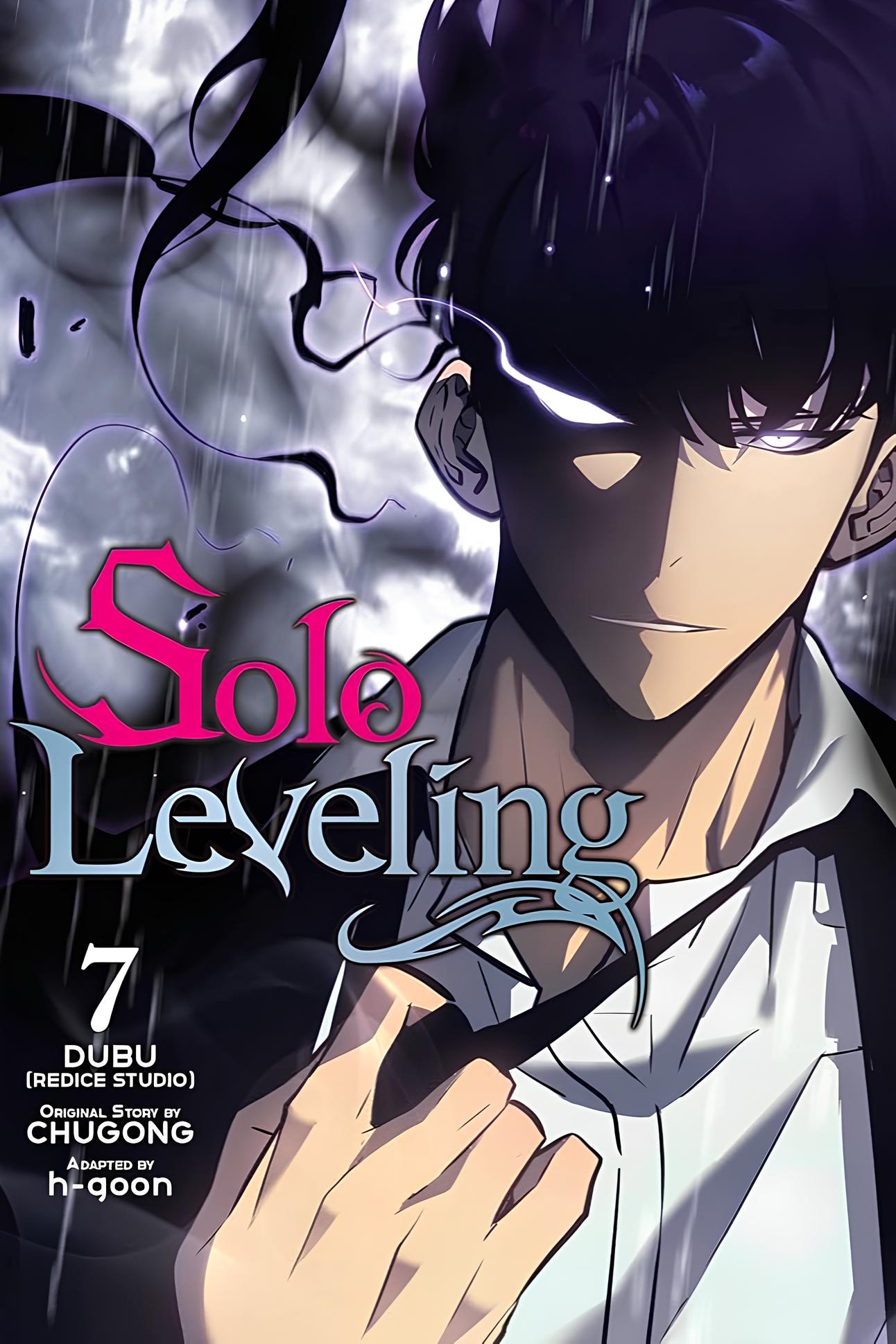 Solo Leveling